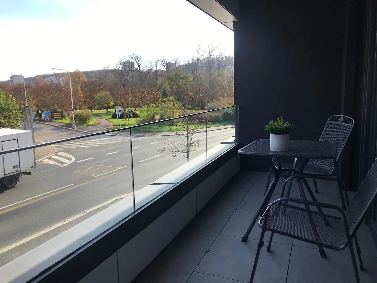 Apartman Apartmantplus01 Prága