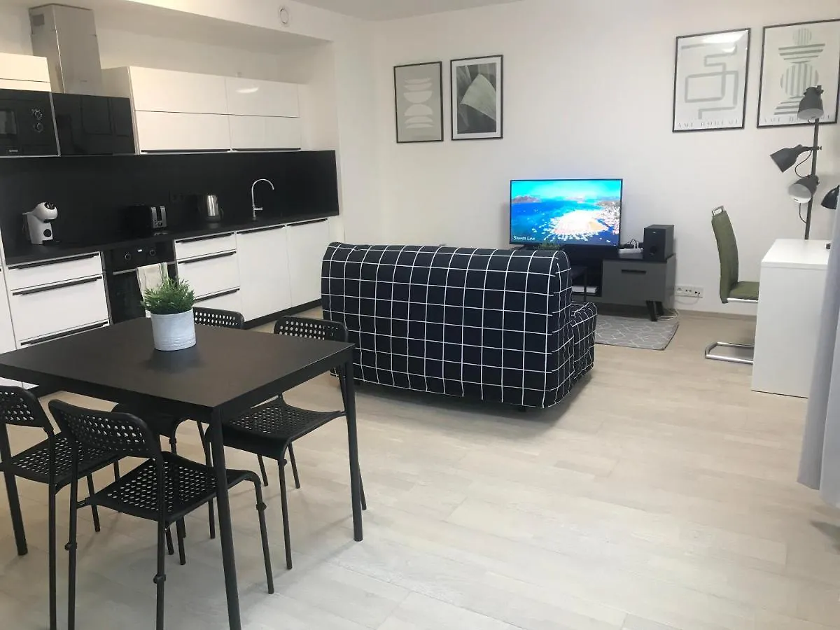 Apartmantplus01 Prága Apartman