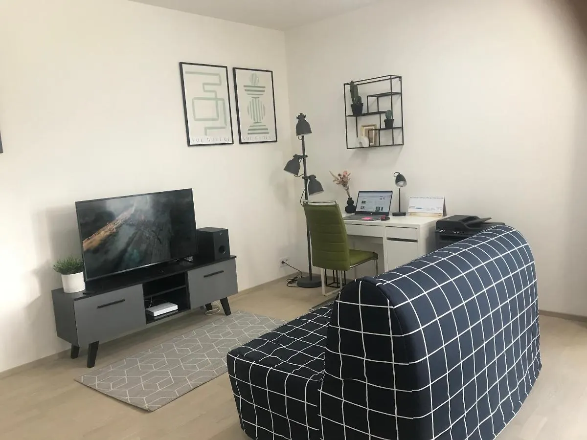 Apartmantplus01 Prága Apartman