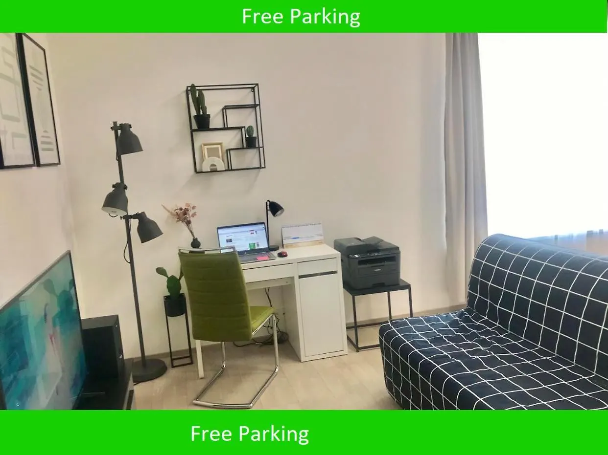 Apartmantplus01 Prága 0*,