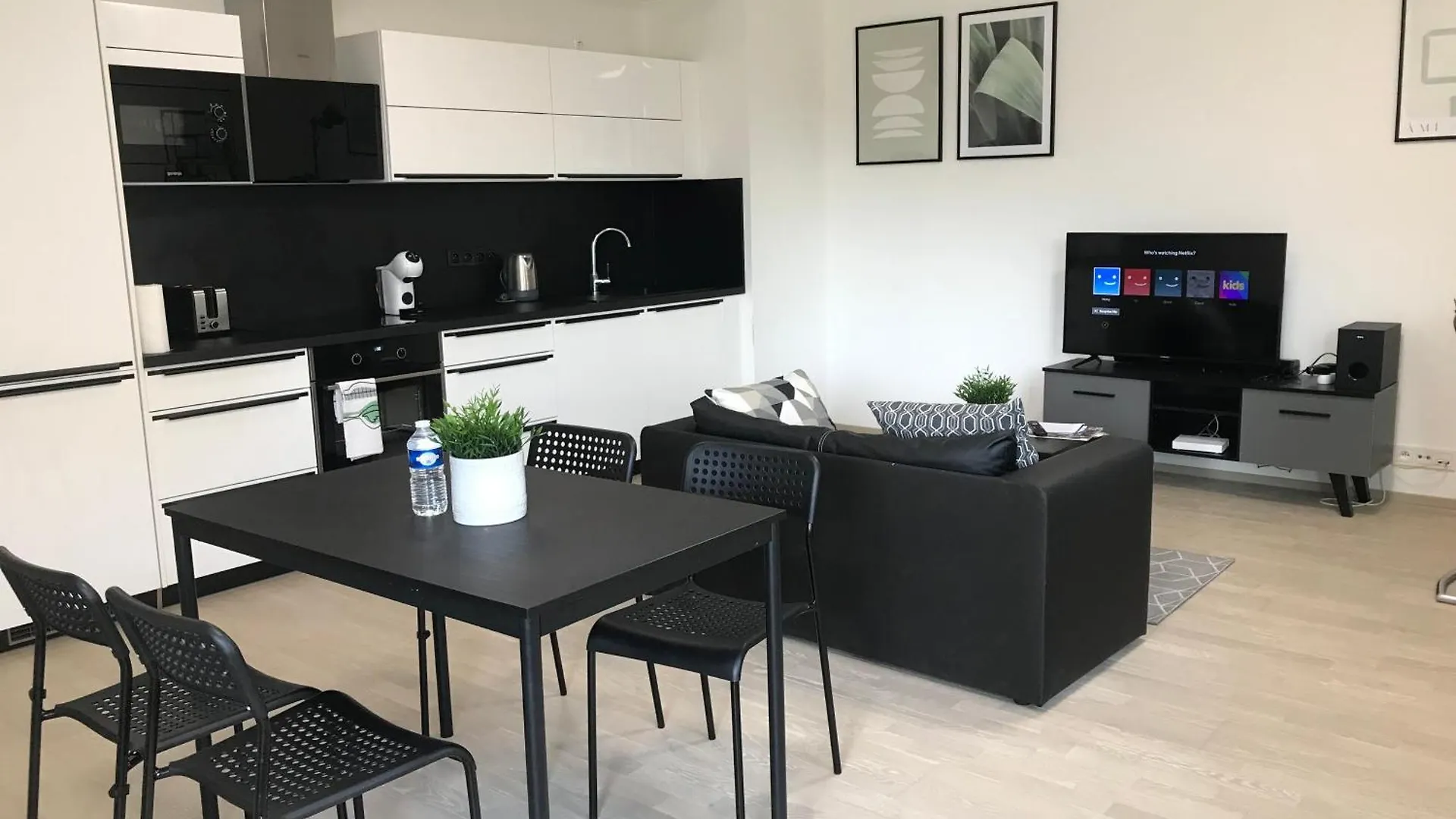 Apartmantplus01 Prága 0*,  Csehország