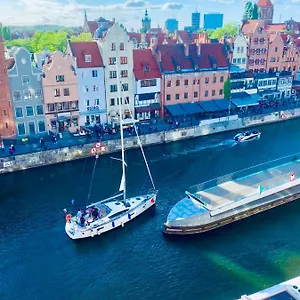 Baltic Riviera - Granaria Premium - River And Old Town Gdańsk