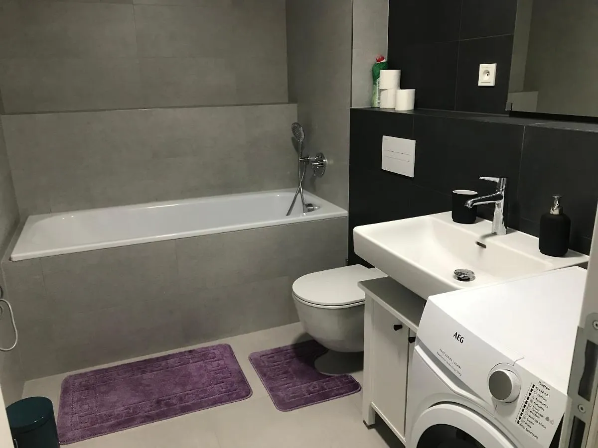 Apartmantplus01 Praga Appartamento