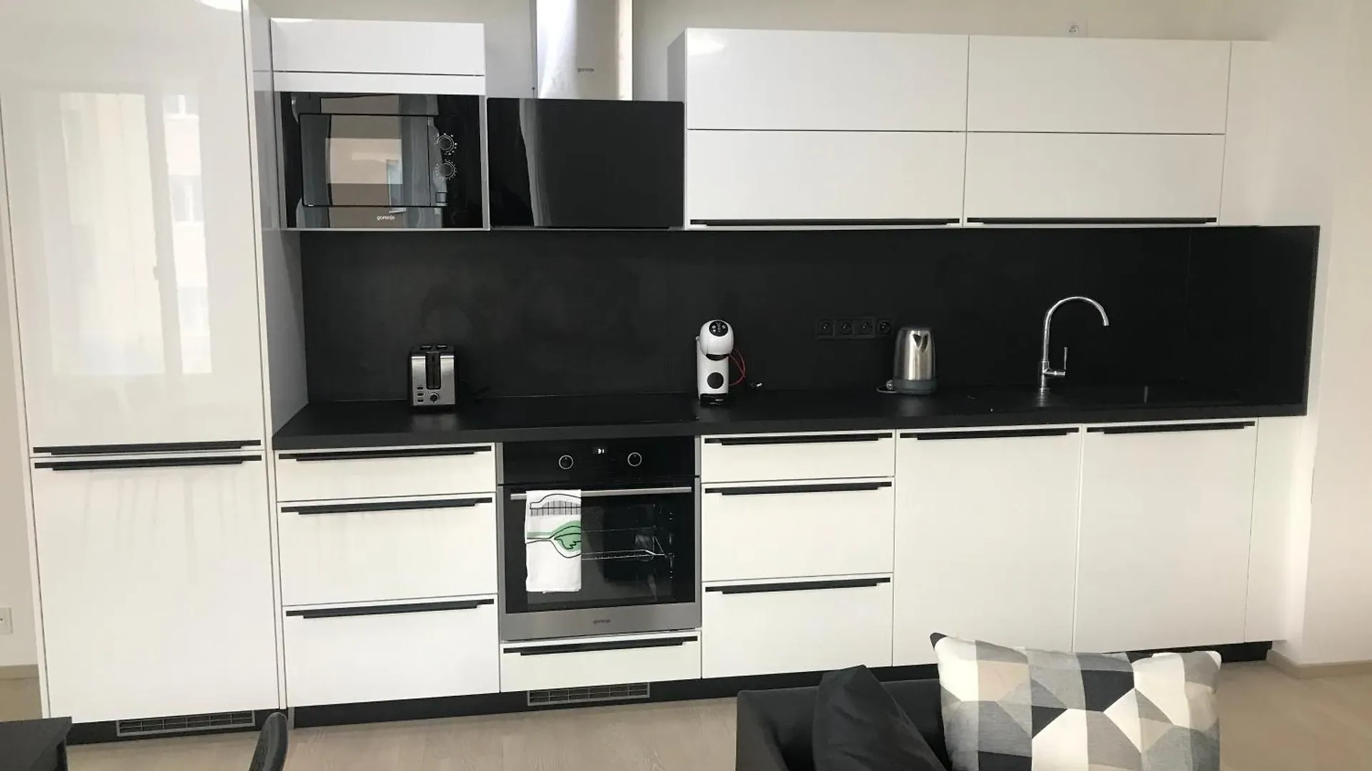 Apartmantplus01 Praga Appartamento