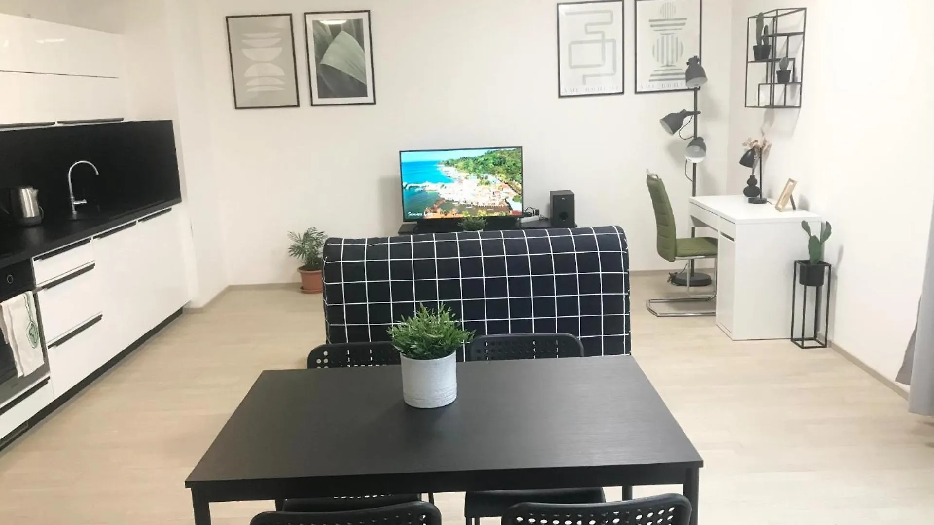 Appartamento Apartmantplus01 Praga