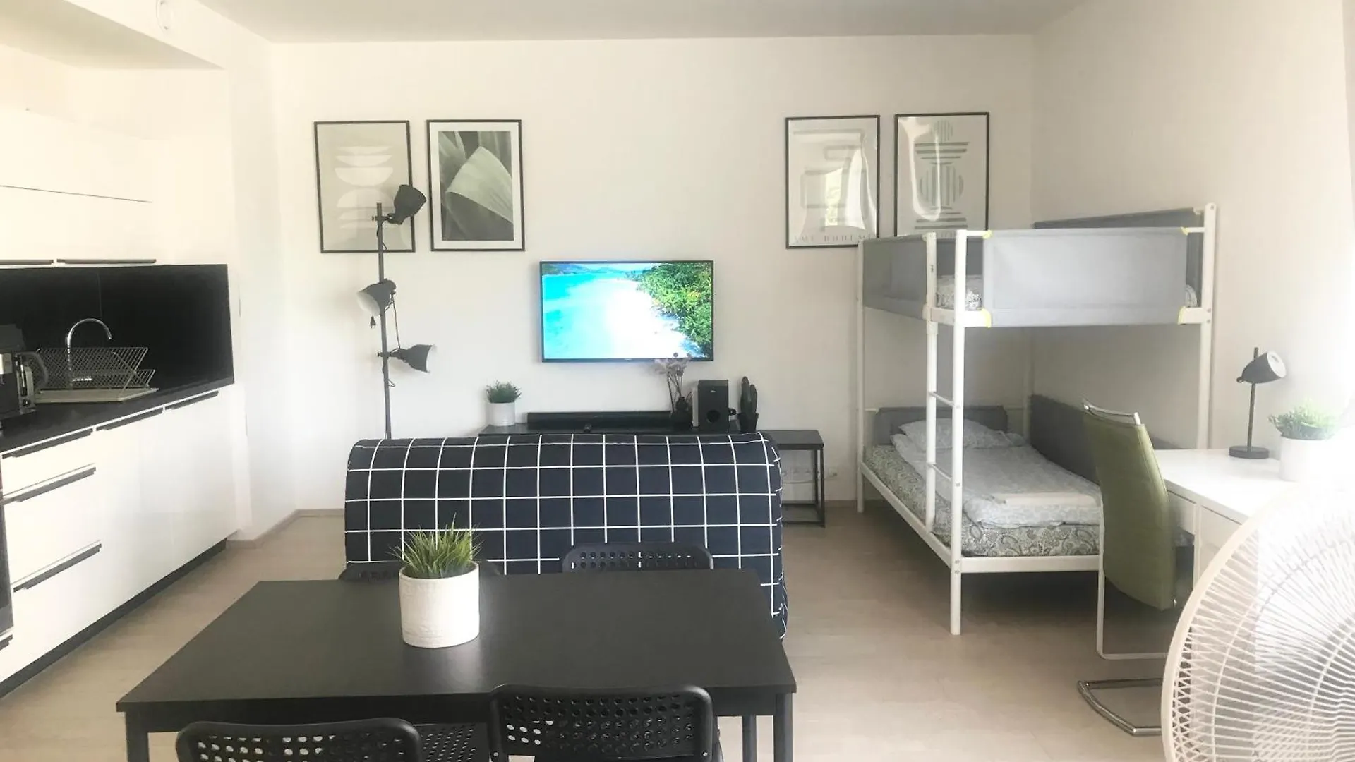 Appartamento Apartmantplus01 Praga