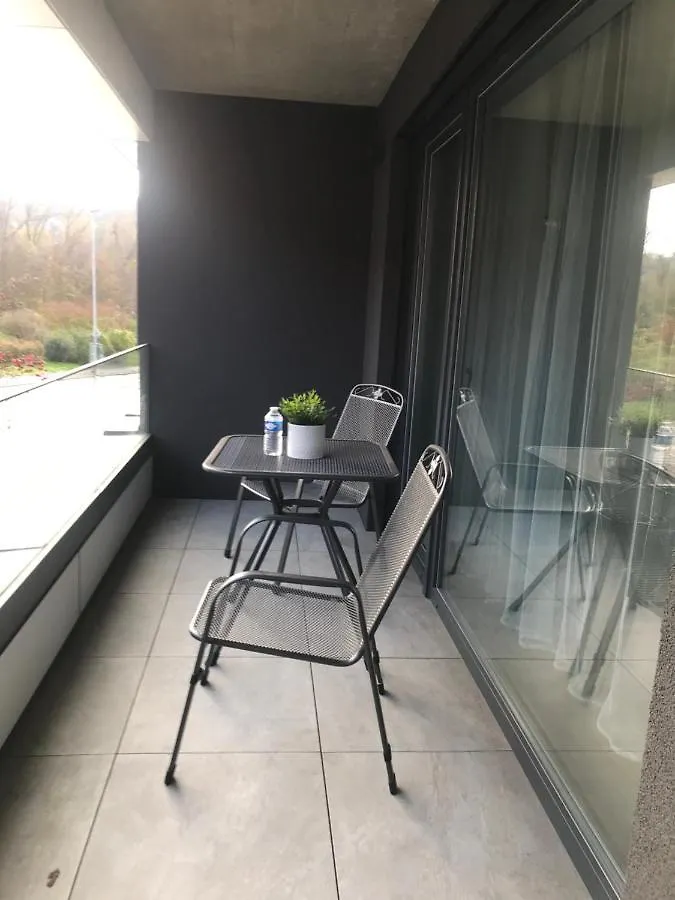 Apartmantplus01 Prague Czech Republic