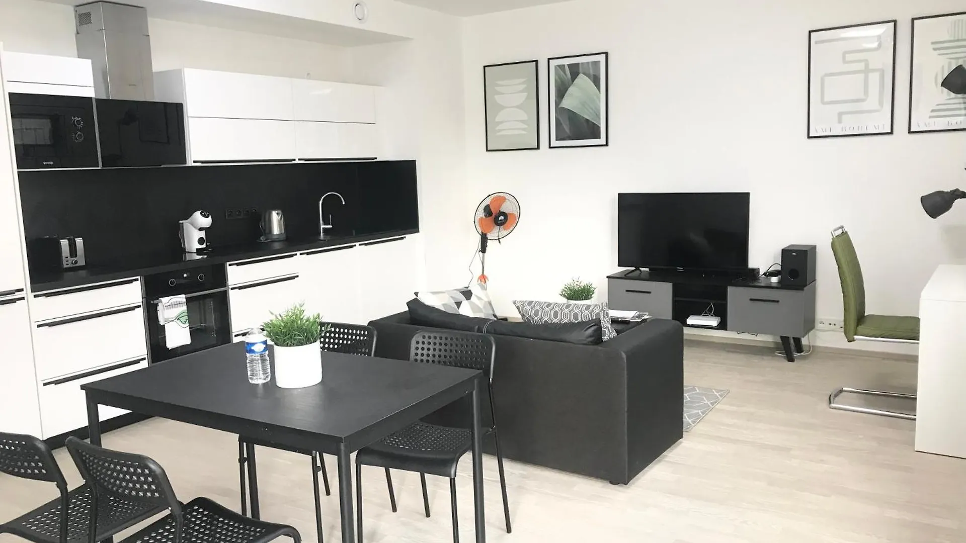Apartment Apartmantplus01 Prague Czech Republic